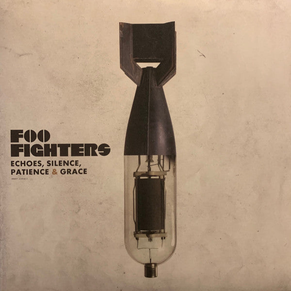Foo Fighters / Echoes, Silence, Patience & Grace - 2LP