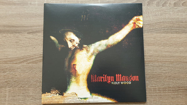 Marilyn Manson / Holy Wood (In The Shadow Of The Valley Of Death) - 2LP Unofficial Release