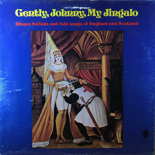 Lady Jayne / Gently, Johnny, My Jingalo - LP Used