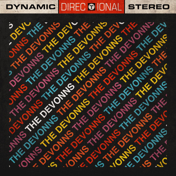 The Devonns / The Devonns - LP