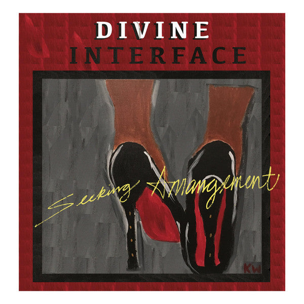 Divine Interface / Seeking Arrangement - LP