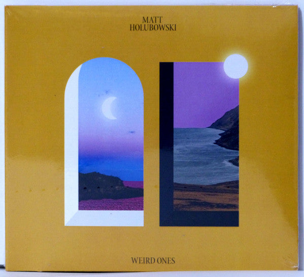 Matt Holubowski / Weird Ones - LP