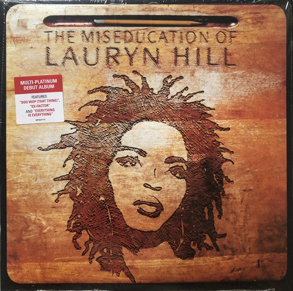Lauryn Hill / The Miseducation Of Lauryn Hill - 2LP