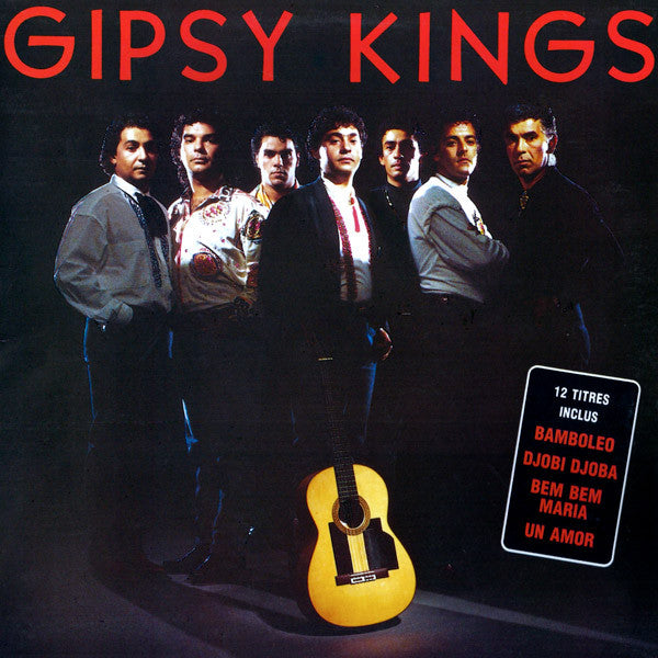 Gipsy Kings / Gipsy Kings - LP usagé