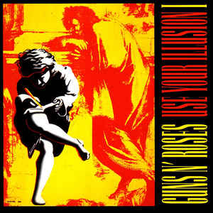 Guns N' Roses / Use Your Illusion I - 2LP