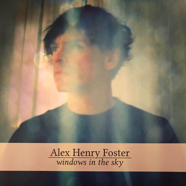 Alex Henry Foster / Windows In The Sky - 2LP Used