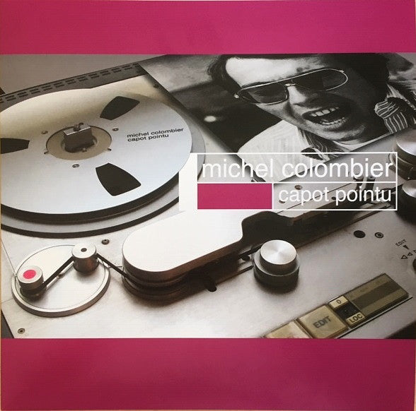 Michel Colombier / Capot Pointu - LP
