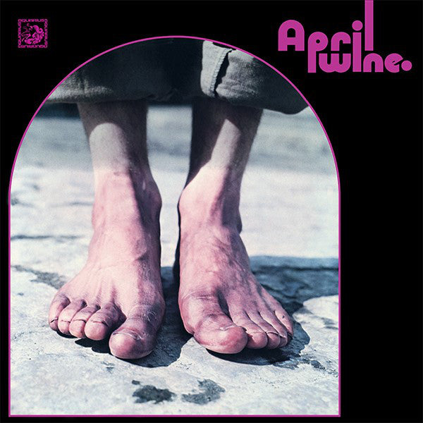 April Wine / April Wine - LP PURPLE