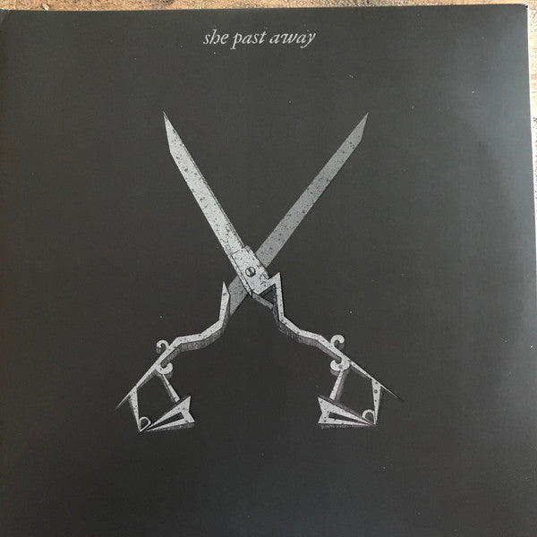 She Past Away / X - LP