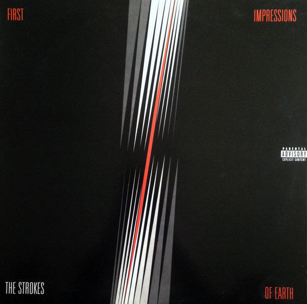 The Strokes / First Impressions Of Earth - LP