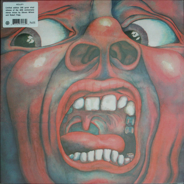 King Crimson / In The Court Of The Crimson King - LP