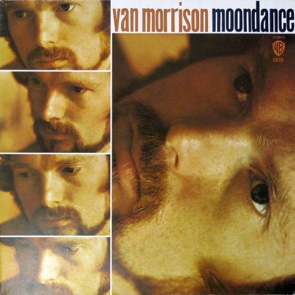 Van Morrison / Moondance - LP Usagé