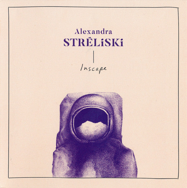 Alexandra Stréliski / Inscape - CD