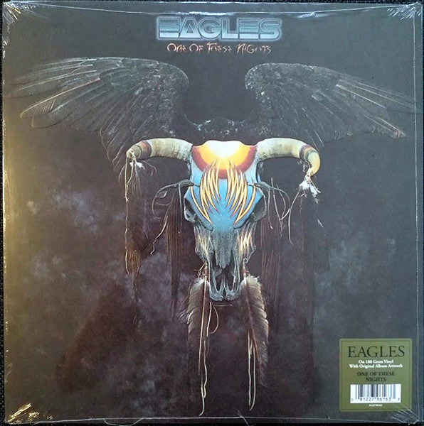 Eagles / One Of These Nights - LP