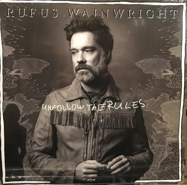 Rufus Wainwright / Unfollow The Rules - 2LP