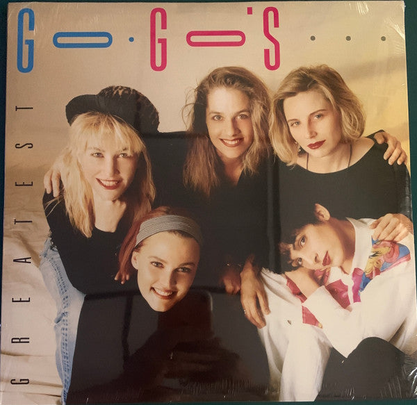 Go•Go's / Greatest - LP