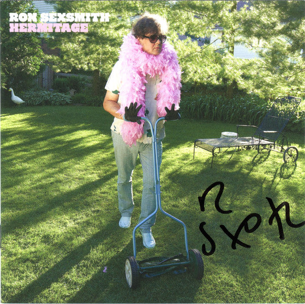 Ron Sexsmith / Hermitage - LP RSD2020