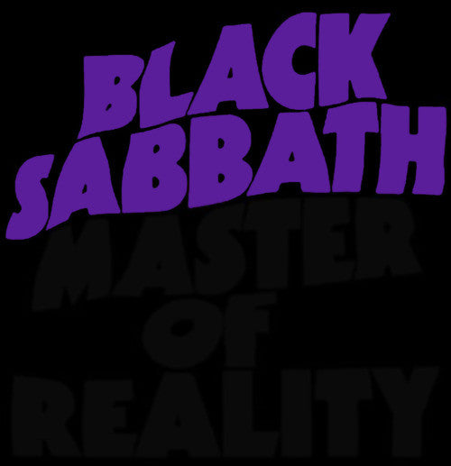 Black Sabbath / Master Of Reality - LP Occasion