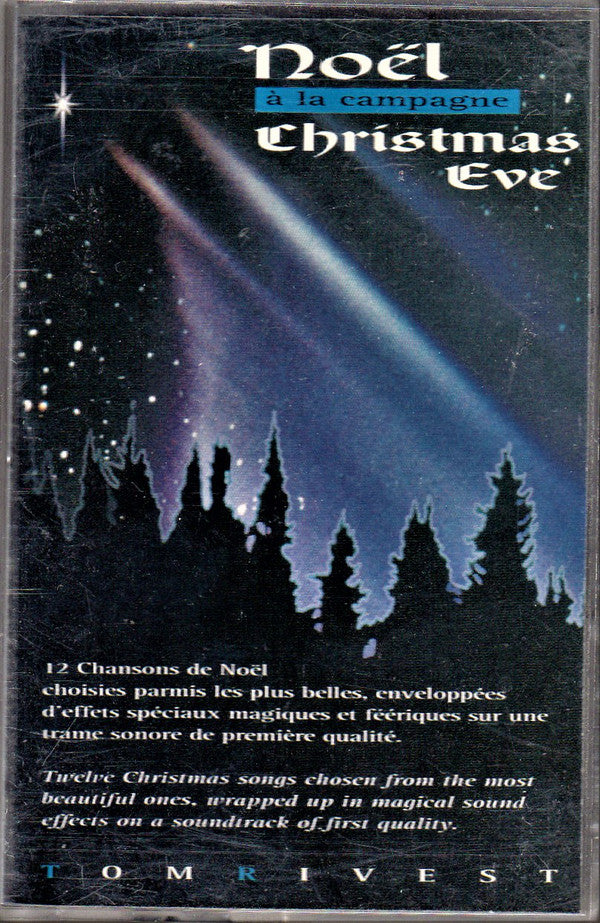 Tom Rivest / Noël À La Campagne / Christmas Eve - K7 Used