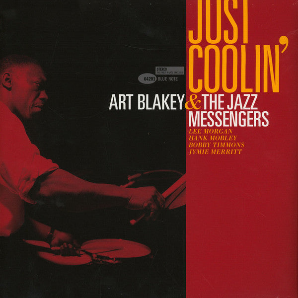 Art Blakey & The Jazz Messengers / Just Coolin' - LP