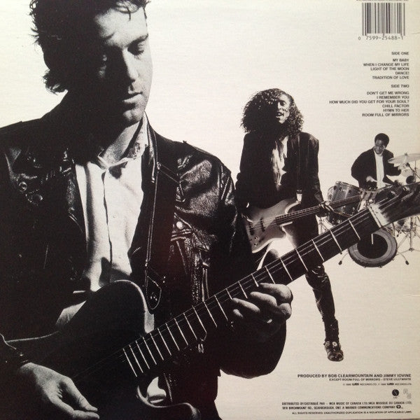The Pretenders / Get Close - LP Used