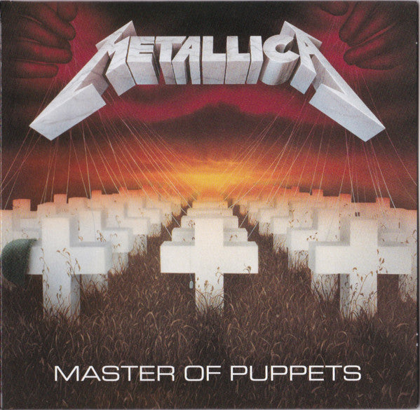 Metallica / Master Of Puppets- CD