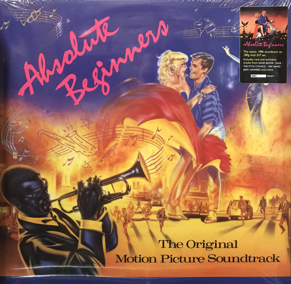 Various – Absolute Beginners (o.s.t) - 2LP