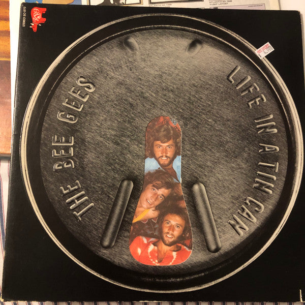 The Bee Gees / Life In A Tin Can - LP Occasion