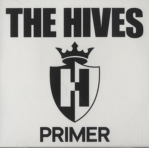 The Hives / Primer - CD (Used)