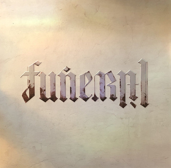 Lil Wayne / Funeral - 3LP