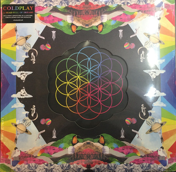 Coldplay / A Head Full Of Dreams - 2LP