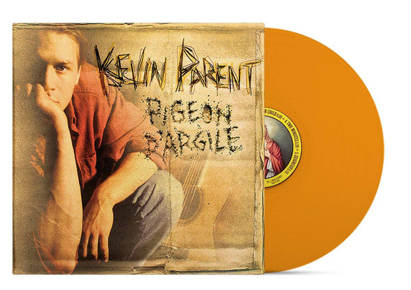 Kevin Parent / Pigeon D'Argile - LP ORANGE