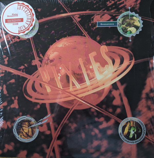 Pixies / Bossanova - LP RED