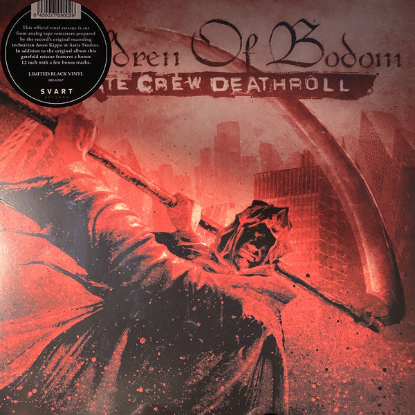 Children Of Bodom / Hate Crew Deathroll - 2LP