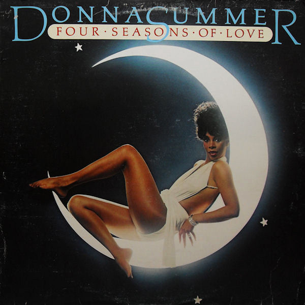 Donna Summer / Four Seasons Of Love - LP Used