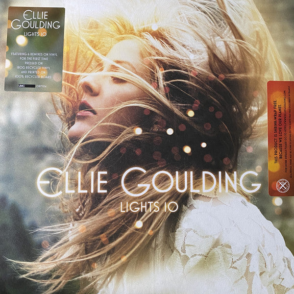 Ellie Goulding / Lights 10 - 2LP RSD2020 SEPT 26TH