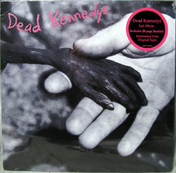 Dead Kennedys / Plastic Surgery Disasters - LP