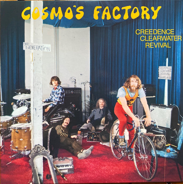 Creedence Clearwater Revival / Cosmo's Factory - LP