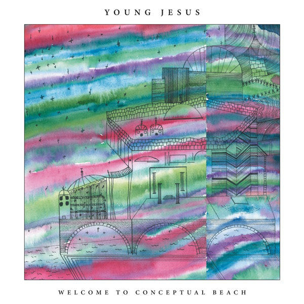 Young Jesus / Welcome To Conceptual Beach - LP