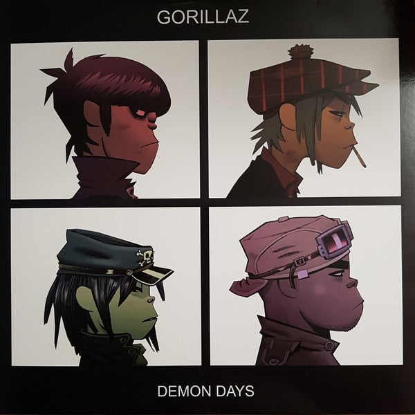 Gorillaz / Demon Days - 2LP