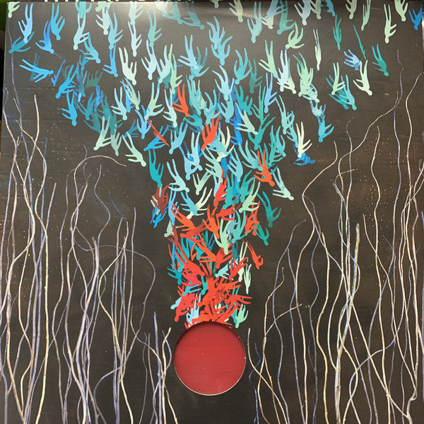 Bright Eyes / Down In The Weeds, Where The World Once Was - 2LP COLORED