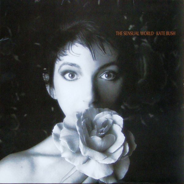 Kate Bush / The Sensual World - LP Used