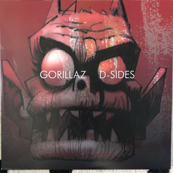 Gorillaz / D-Sides - 3LP RSD2020