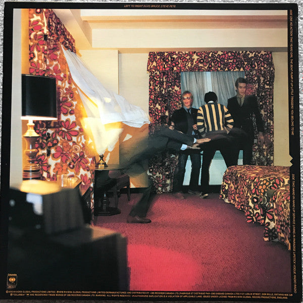 Elvis Costello / This Year's Model - LP USED