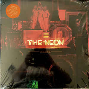 Erasure / The Neon - LP ORANGE