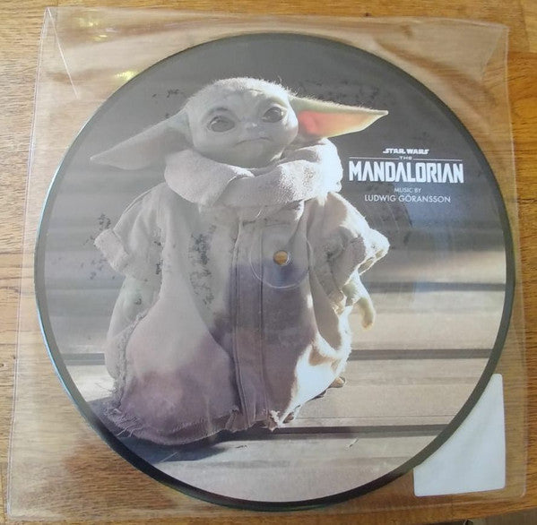 Ludwig Göransson / The Mandalorian- lp 10''