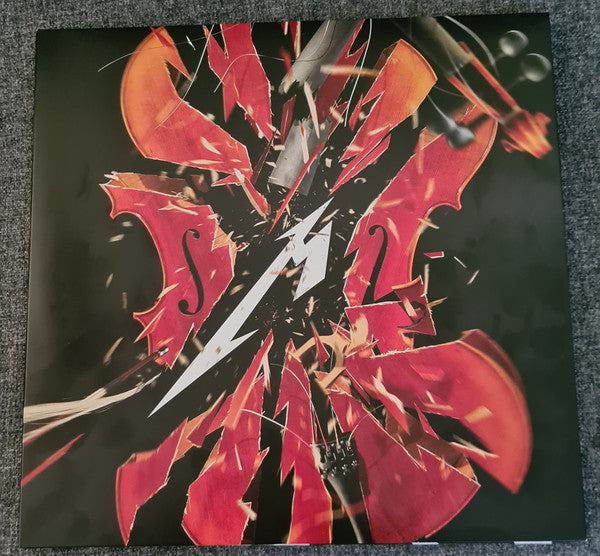 Metallica & San Francisco Symphony / S&M2 - 4LP