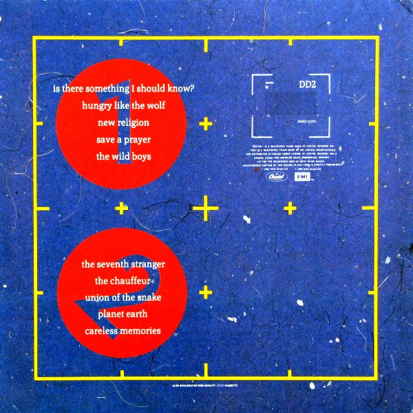 Duran Duran / Arena - LP Used