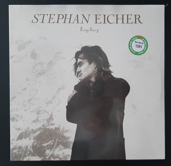 Stephan Eicher / Engelberg - LP