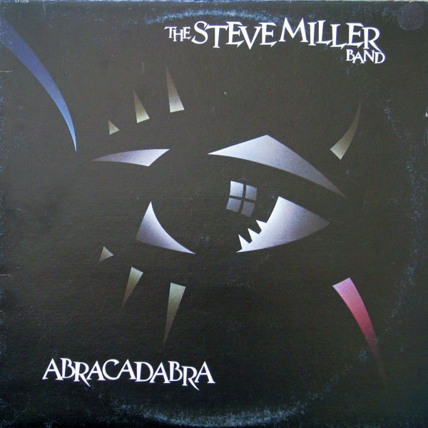 The Steve Miller Band / Abracadabra - LP Used